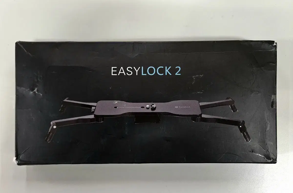 휴대용 슬라이드 EASYLOCK 2 미니슬라이더 촬영용 삼각대